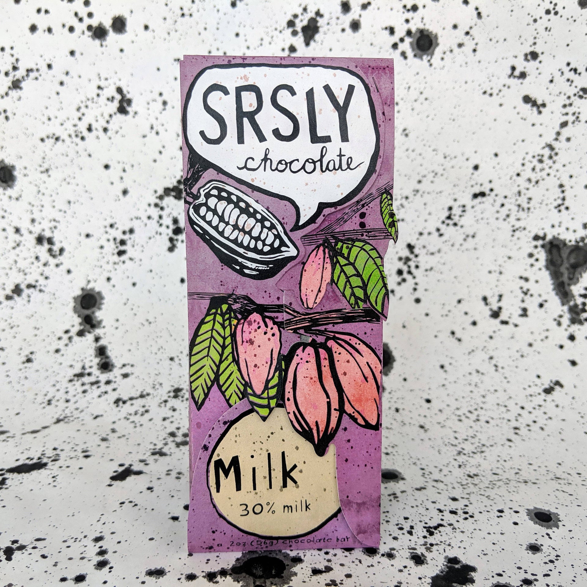 30% Milk Chocolate