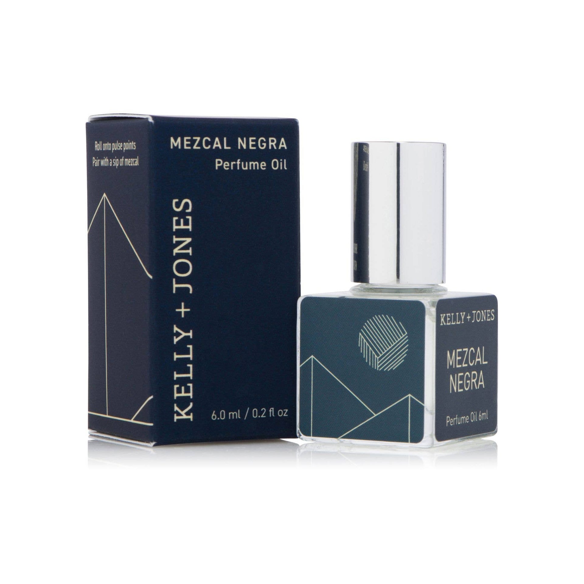 MEZCAL Perfume Oil: Negra