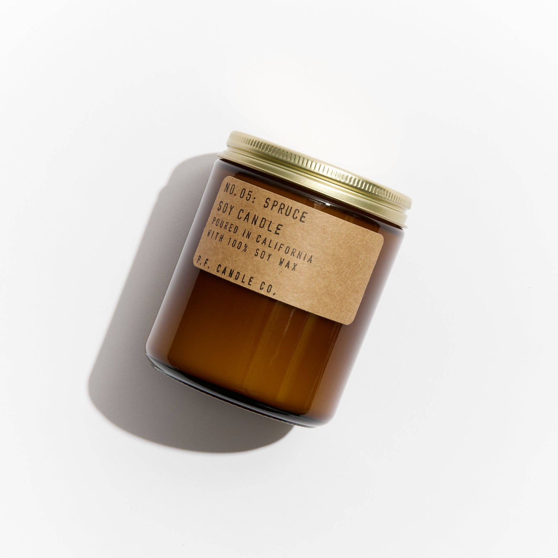 Spruce Soy Wax Candle