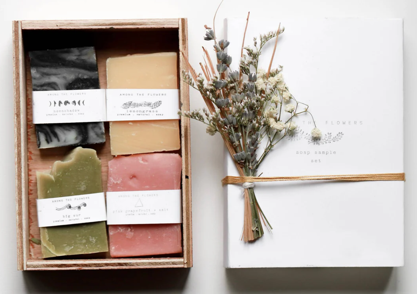 Soap Sampler Set