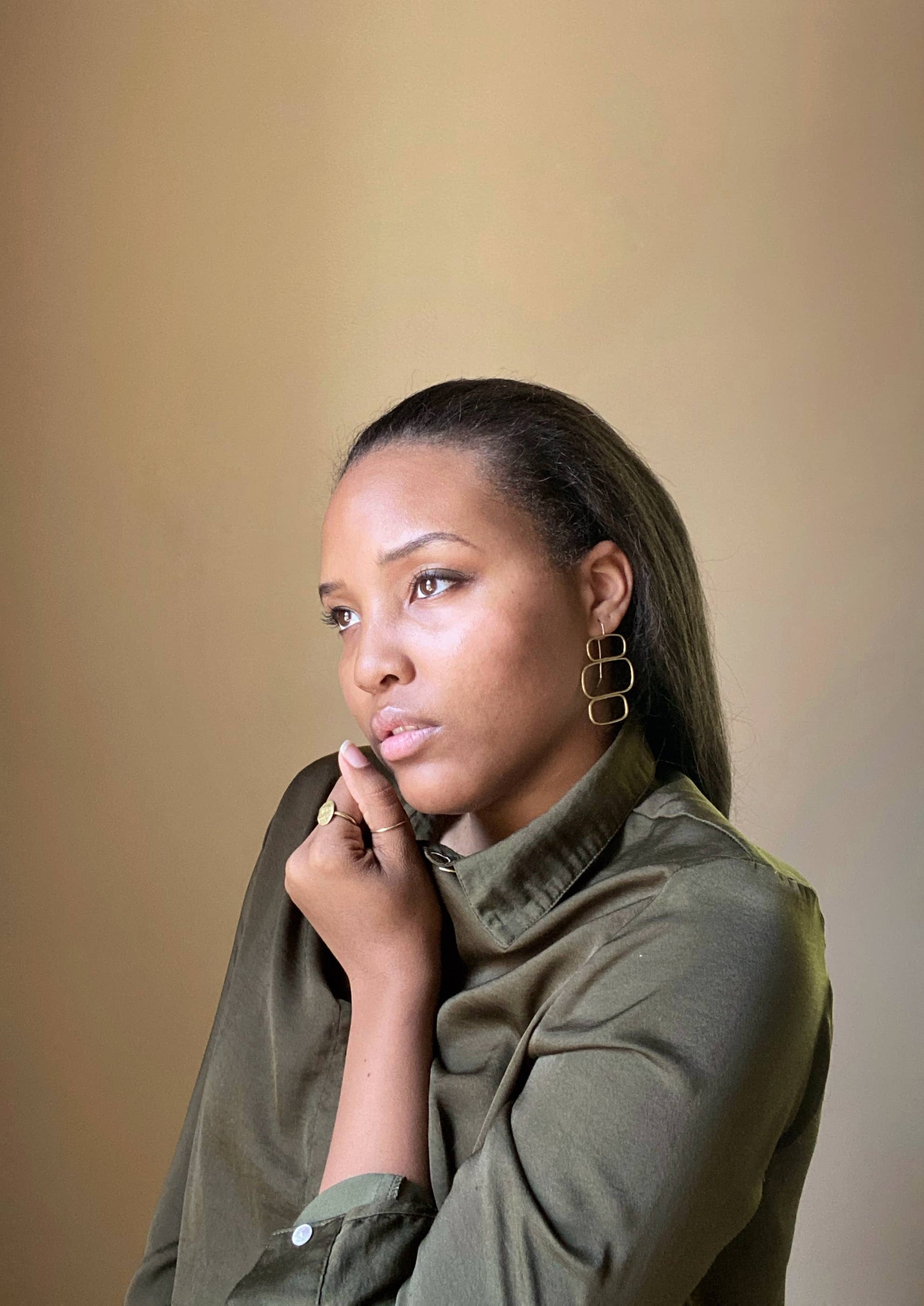 Nasira Earrings