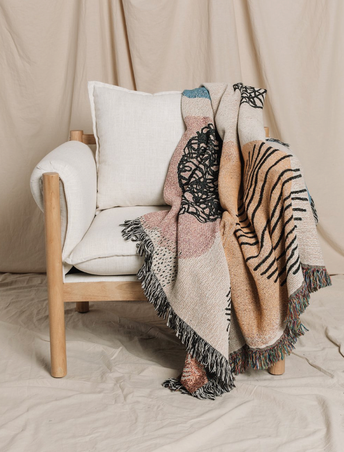 Freeform  THROW
