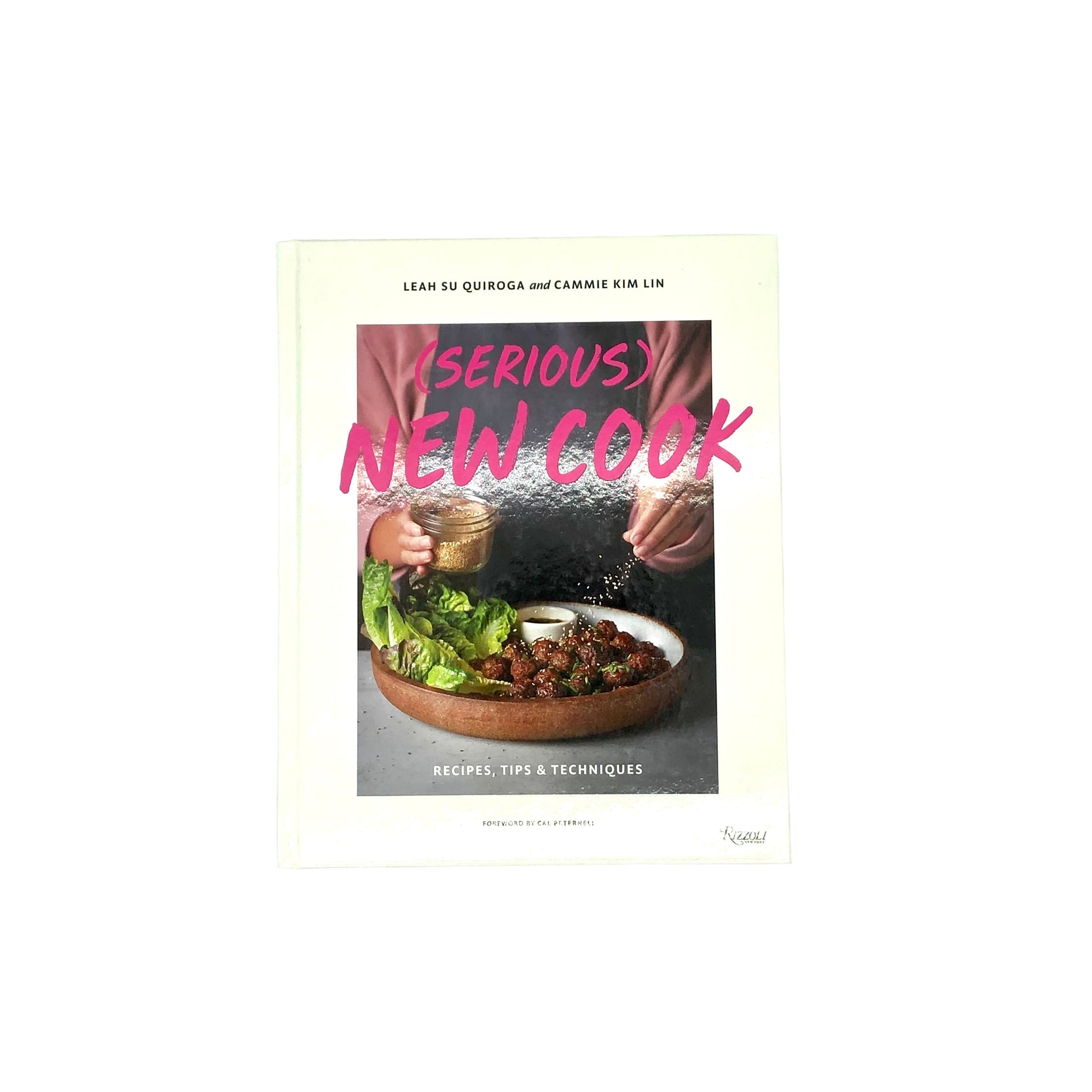 (Serious) New Cook