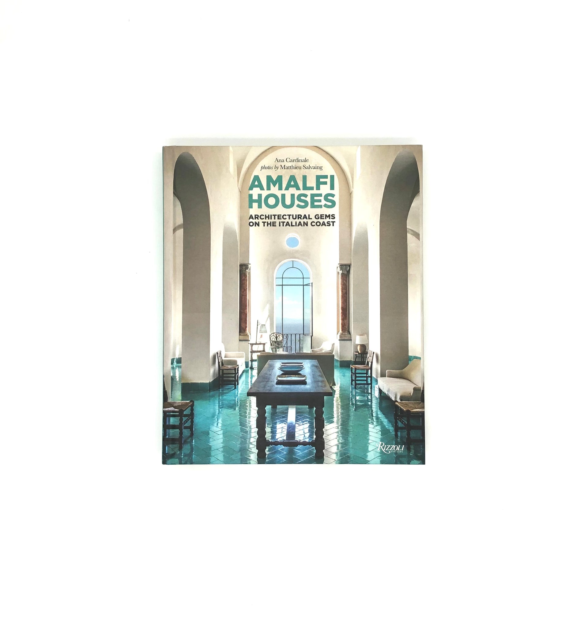 Amalfi Houses ~ Rizzoli NY