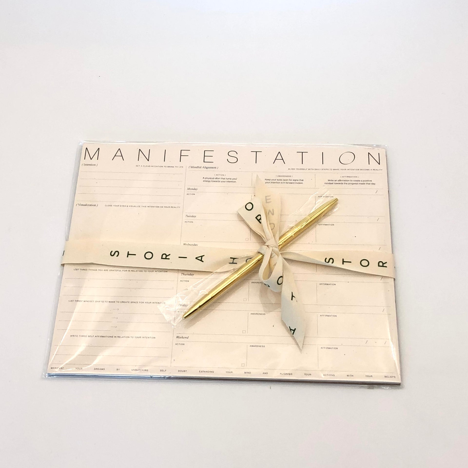 Manifestation Pad