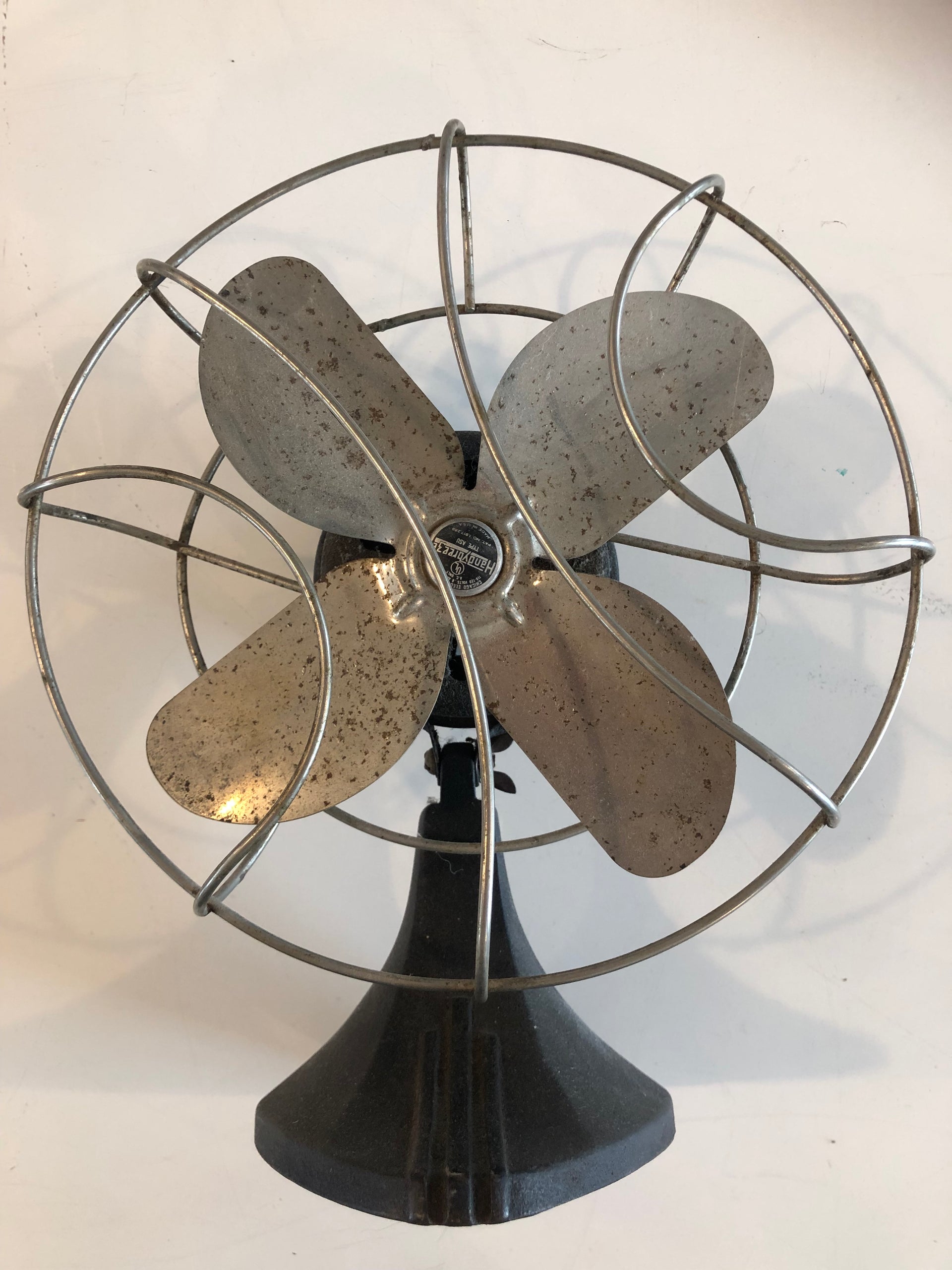 Fan- Vintage