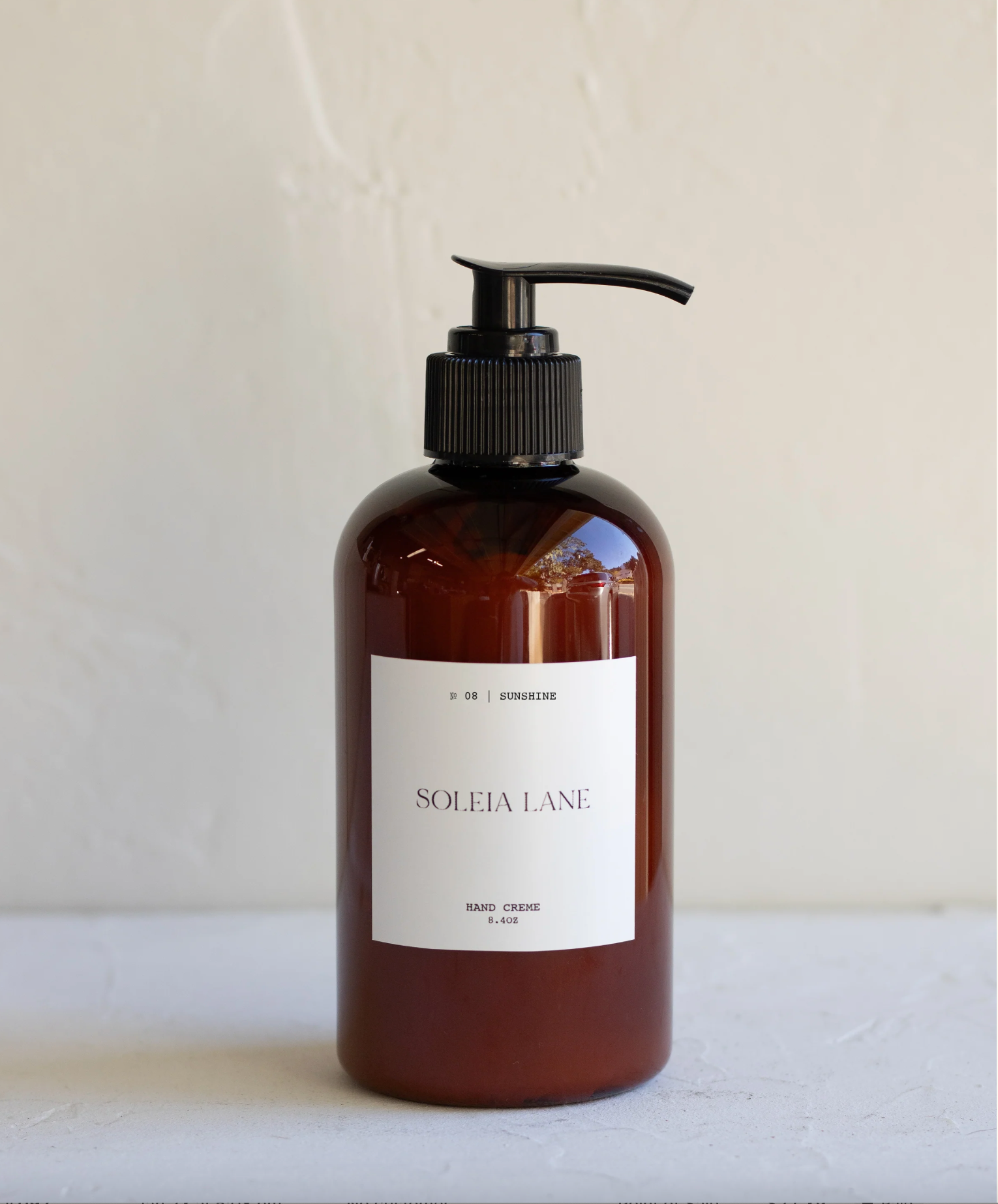 Sunshine Hand Creme No.08