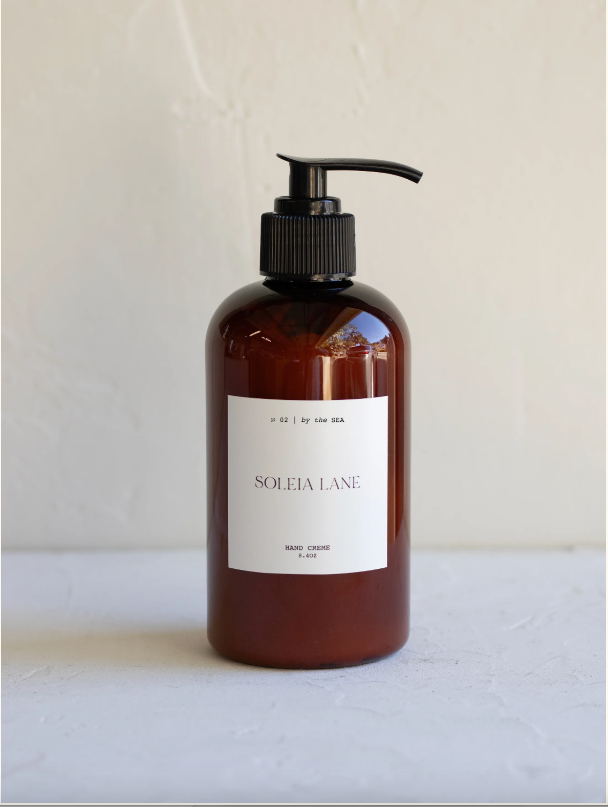 By the Sea Hand Creme No.02