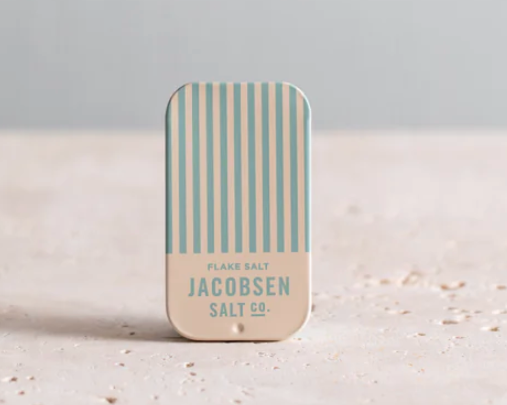 Jacobsen Salts- Slide Tin