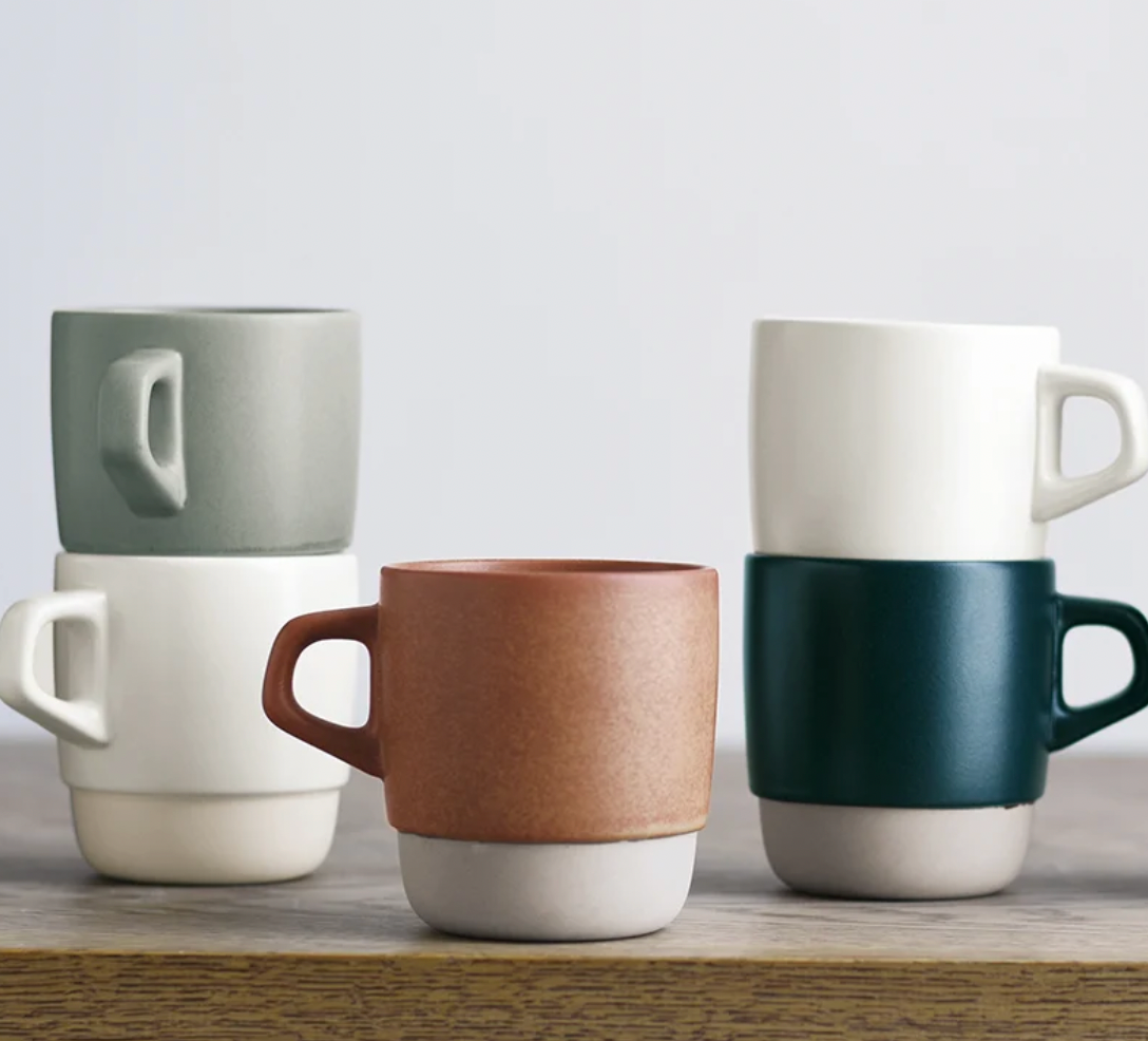 Kinto Stackable Mugs