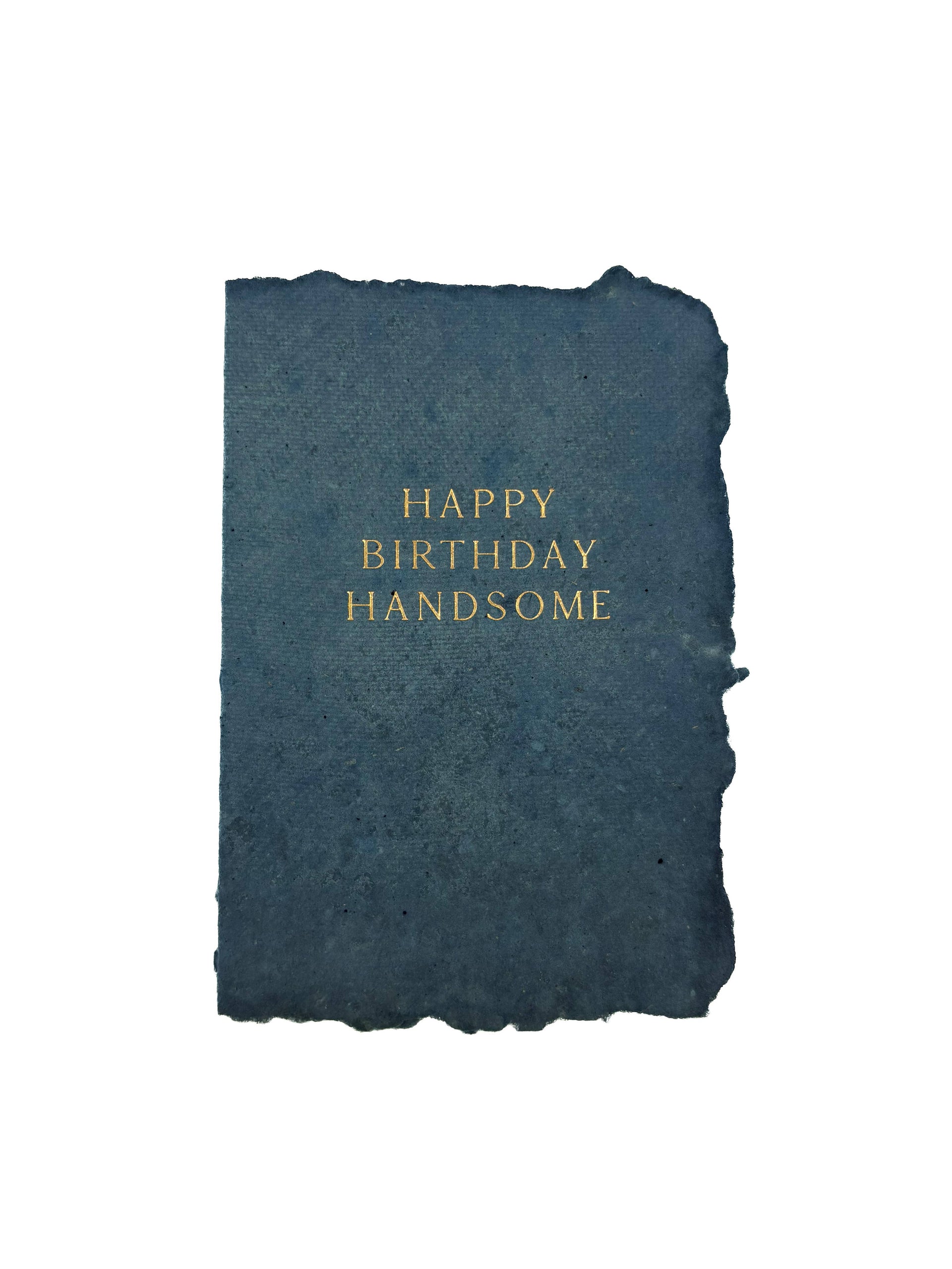 Happy birthday handsome card - farmette