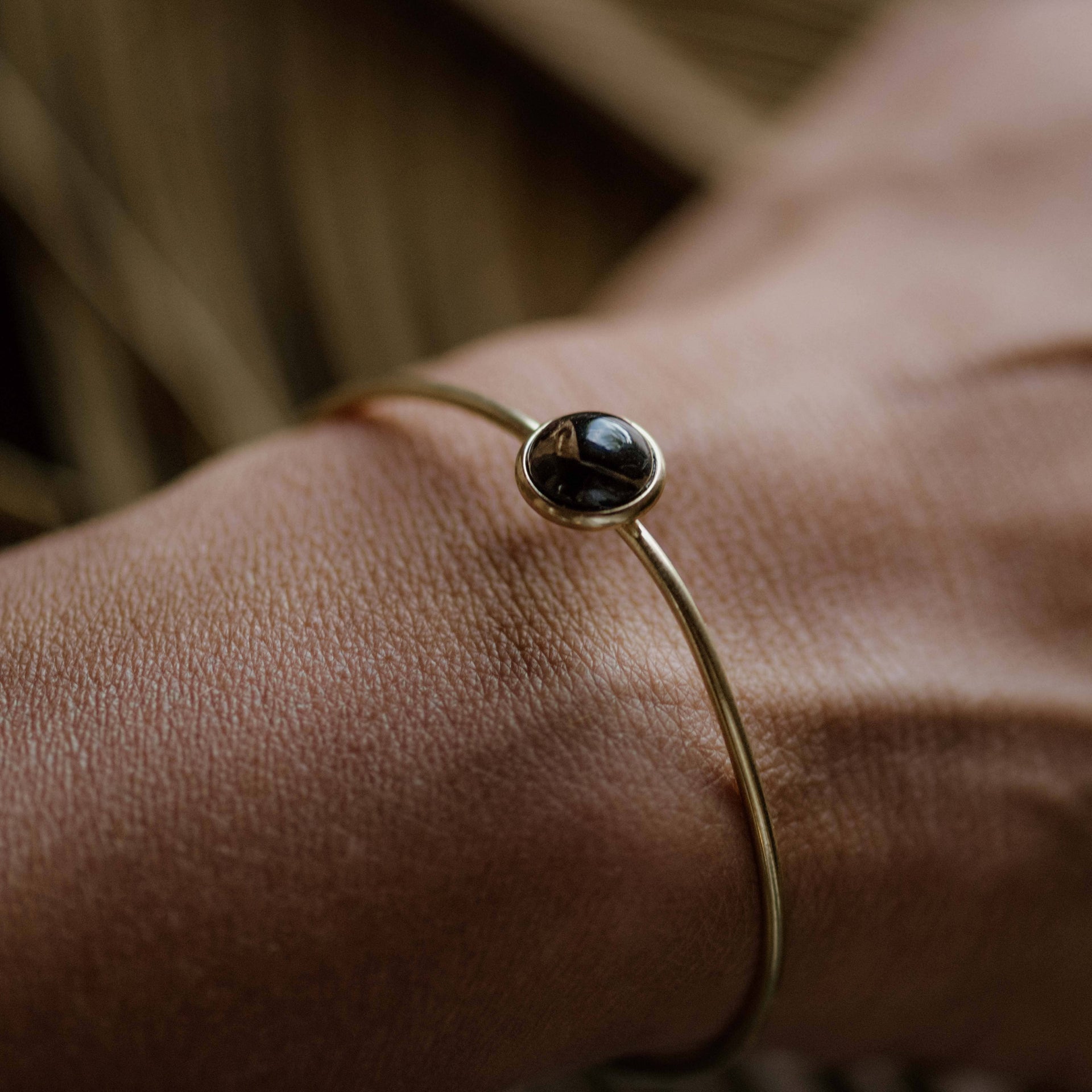 Hyalite Stacker // Copper Obsidian