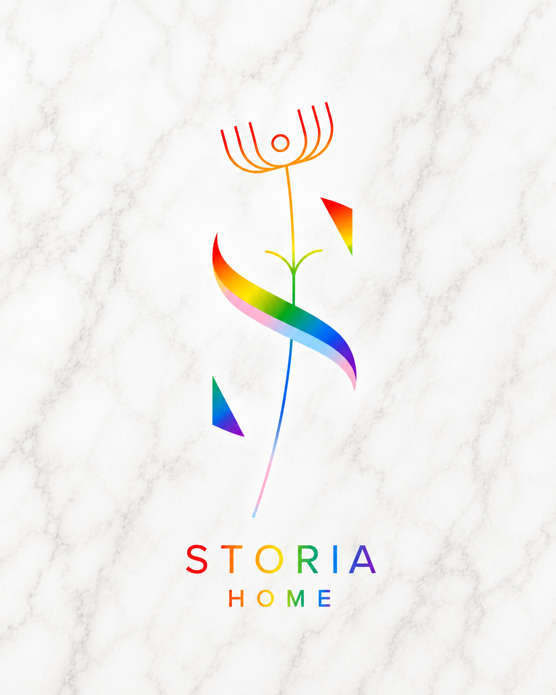 Storia Celebrates Pride
