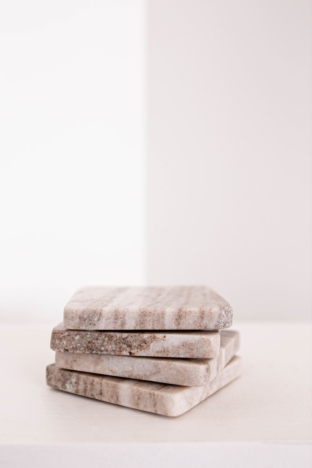 Marble Coasters (set of 4)