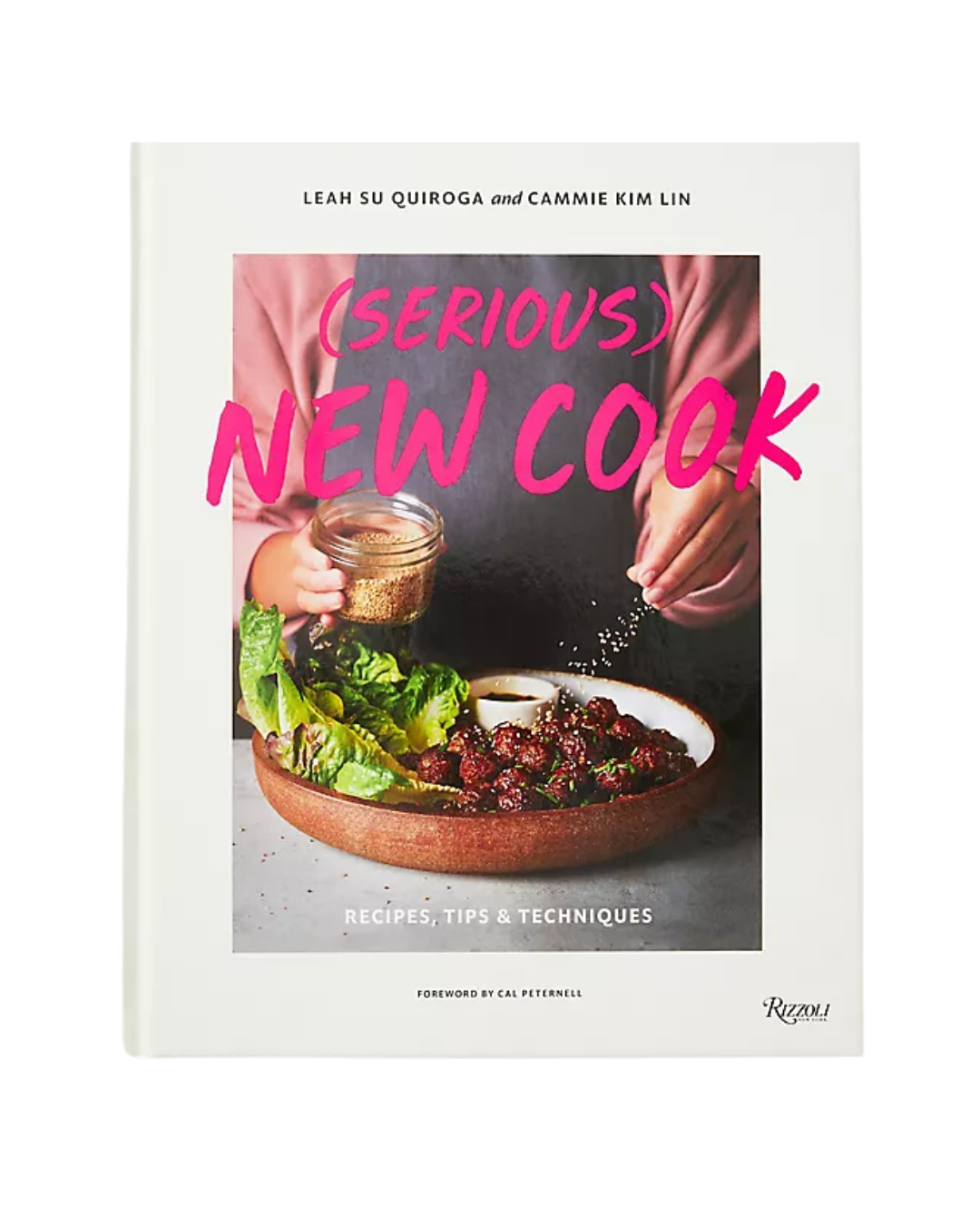 (Serious) New Cook