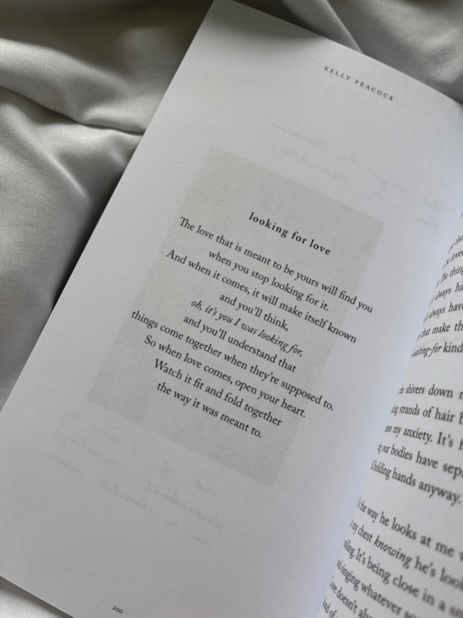 Somewhere In Between