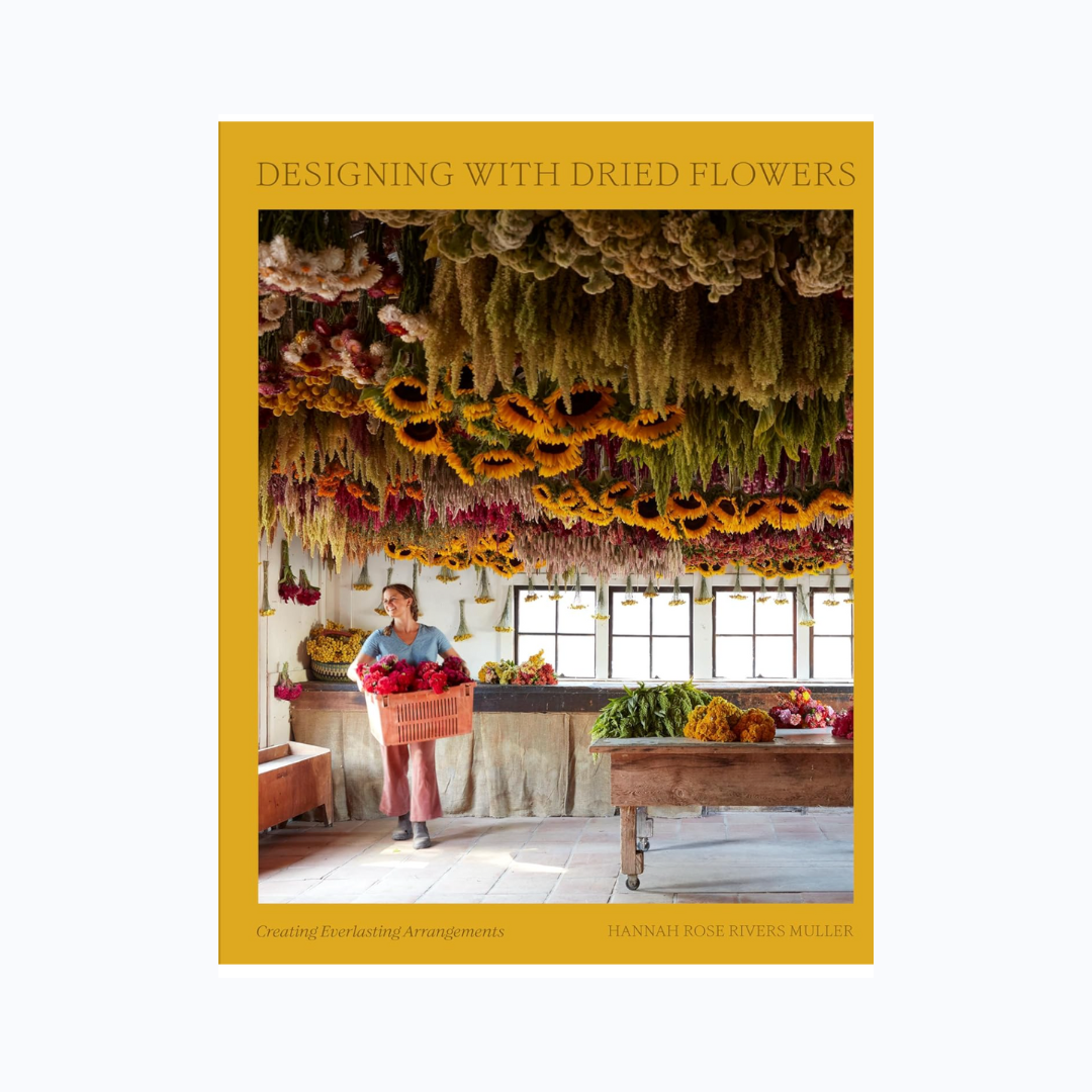 Designing with Dried Flowers