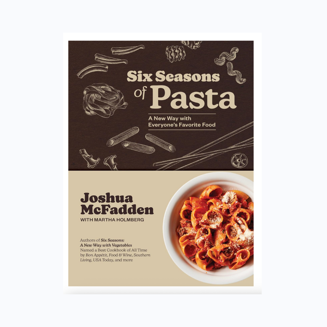 Six Seasons of Pasta
