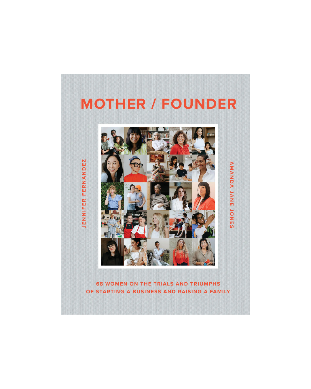 Mother / Founder Book