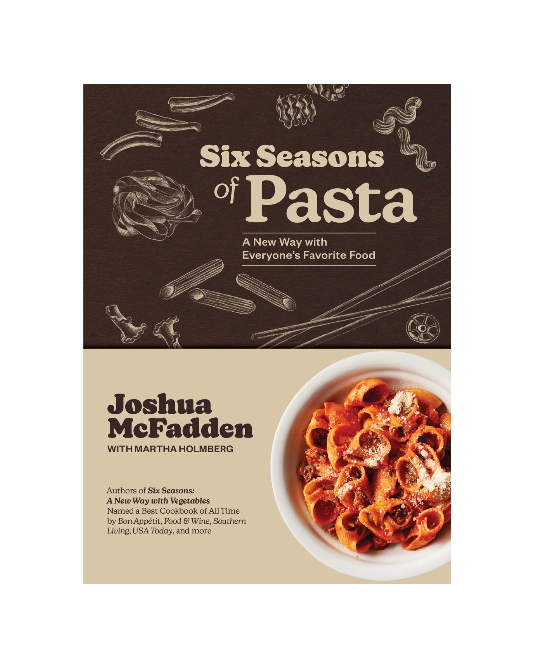 Six Seasons of Pasta