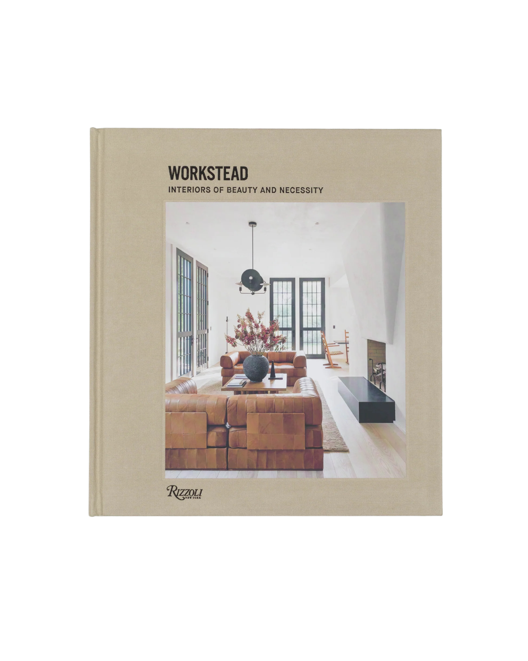Workstead interiors of belonging