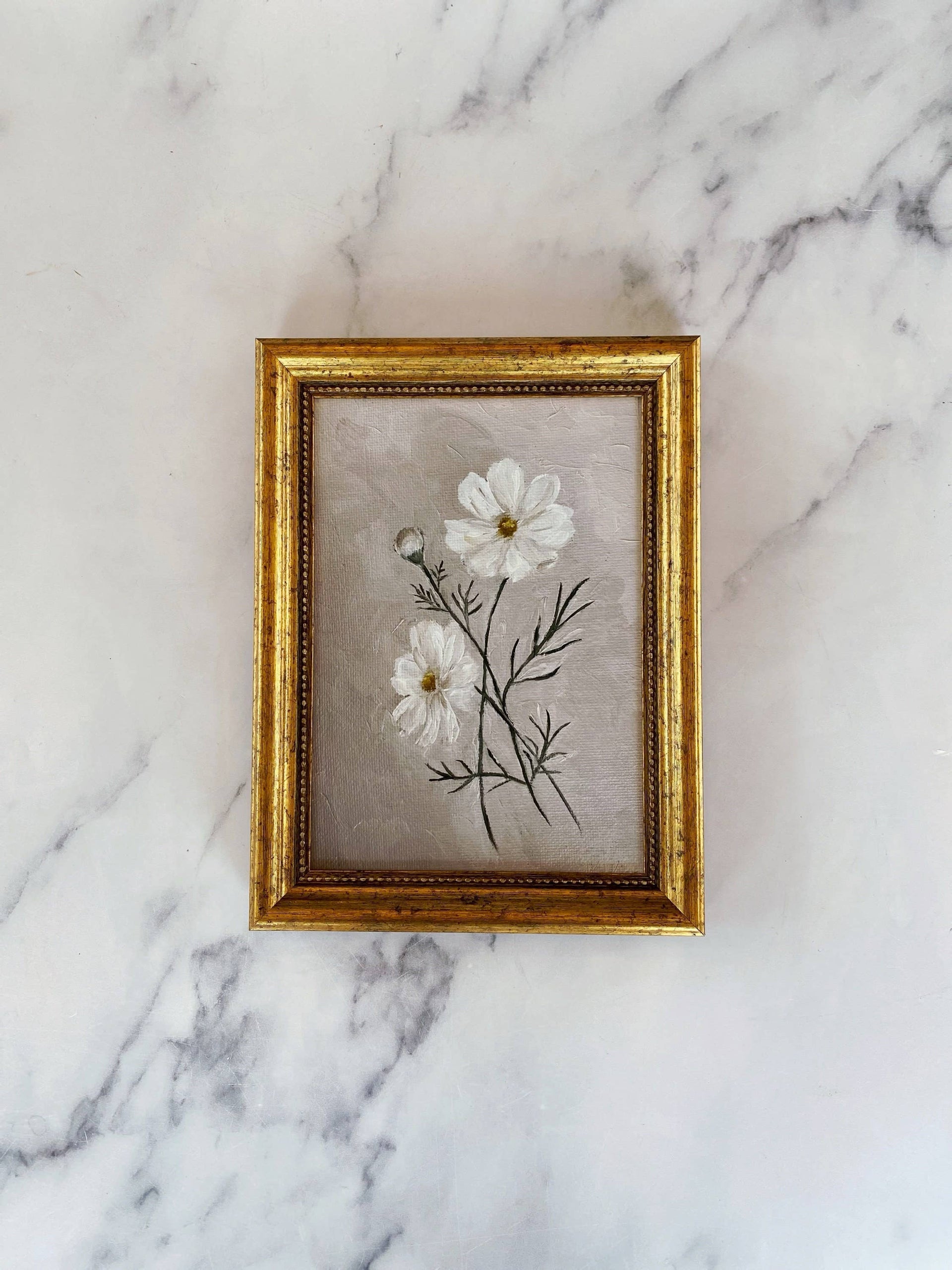 COSMOS - Art Print (unframed)- 5"x7"- Krista Kim