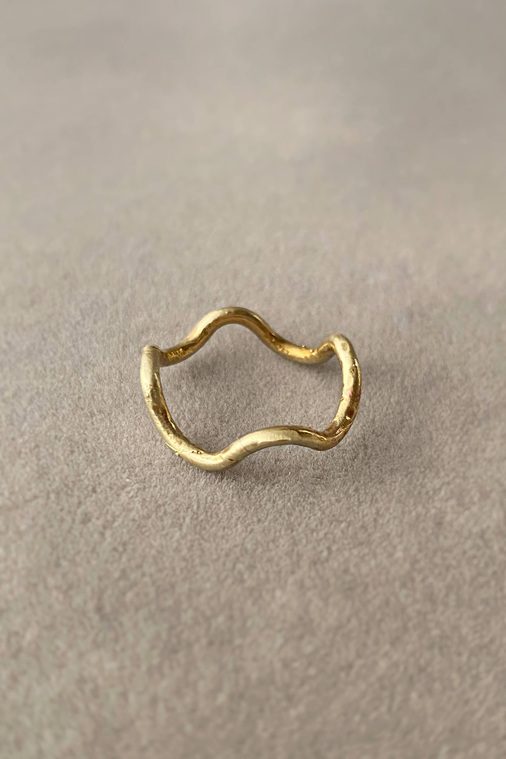 Kundalini Ring