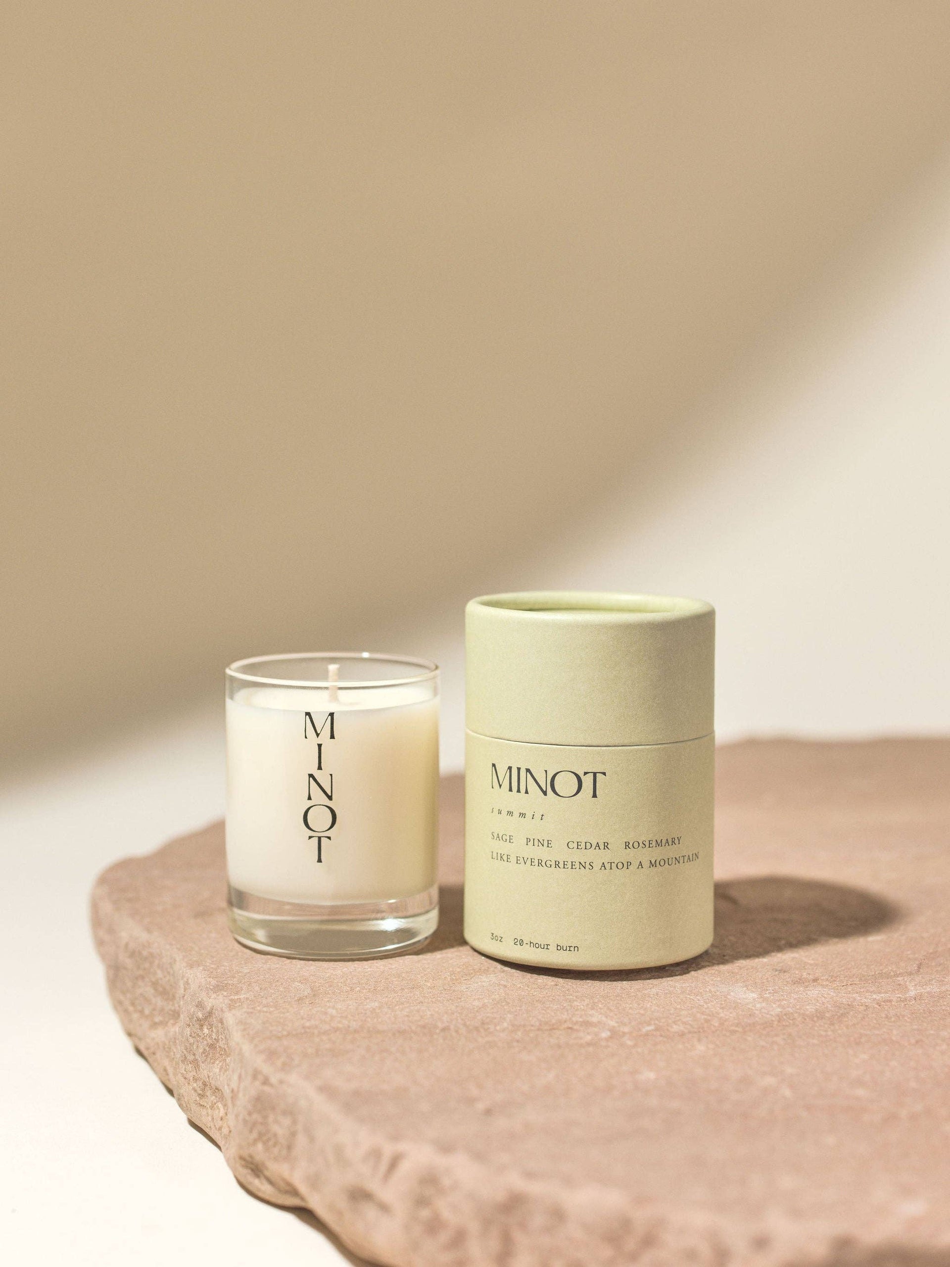 Summit - Mini Candle