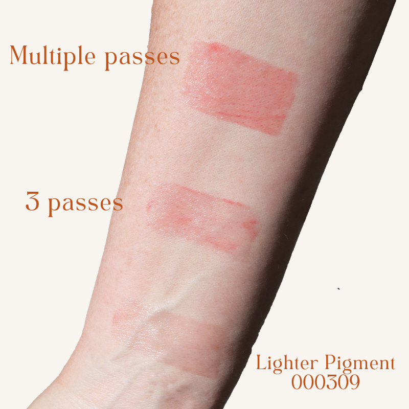 Lips Cheeks Tint in Biodegradable Tube – Minimalist Makeup - URB
