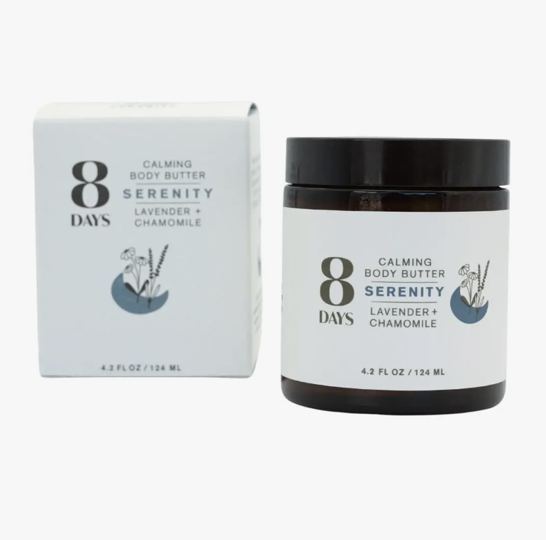 Serenity Body Butter