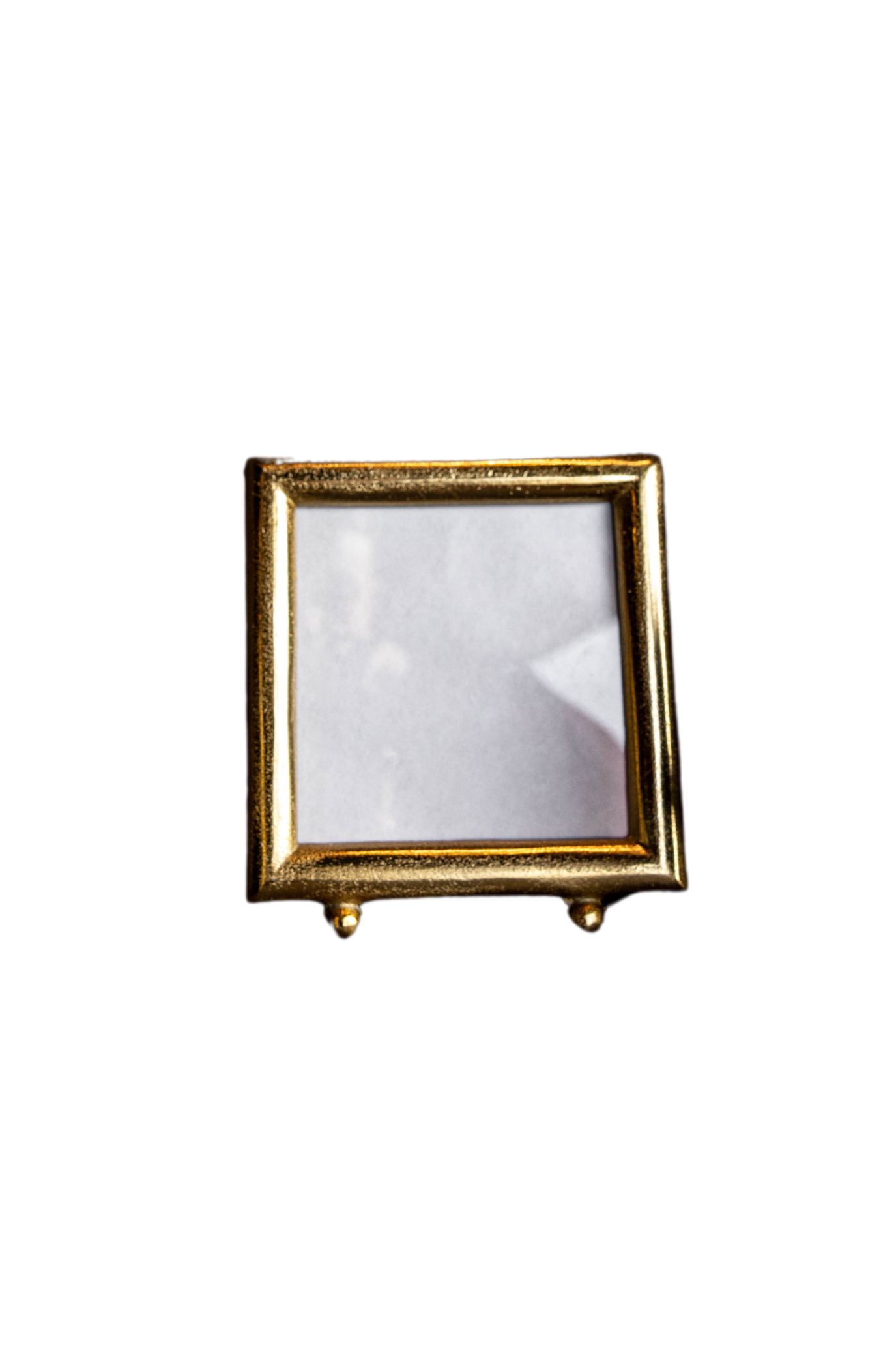 Brushed Brass Photo Frame - Luxe B Co