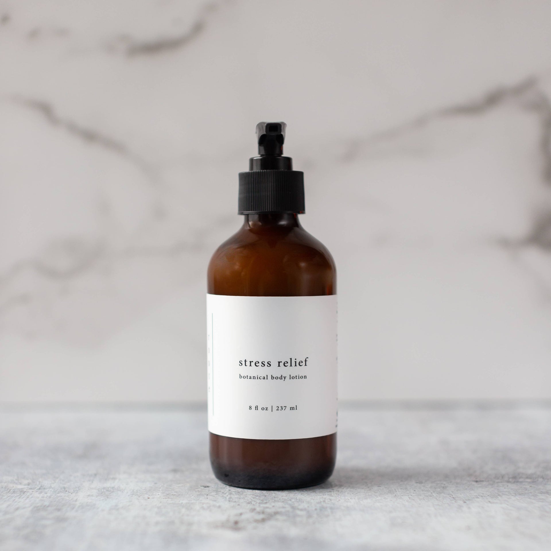 Vegan Stress Relief Body Lotion