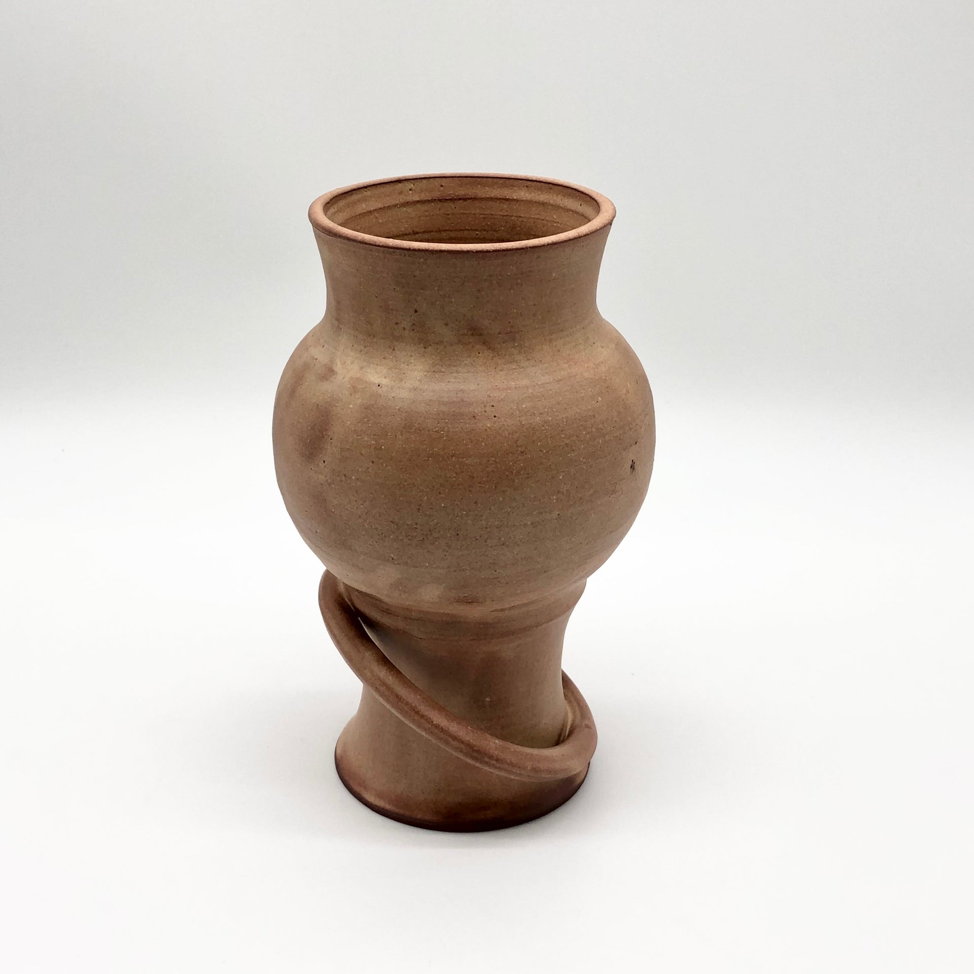 Erin Hupp - Mojave Pedestal Vase