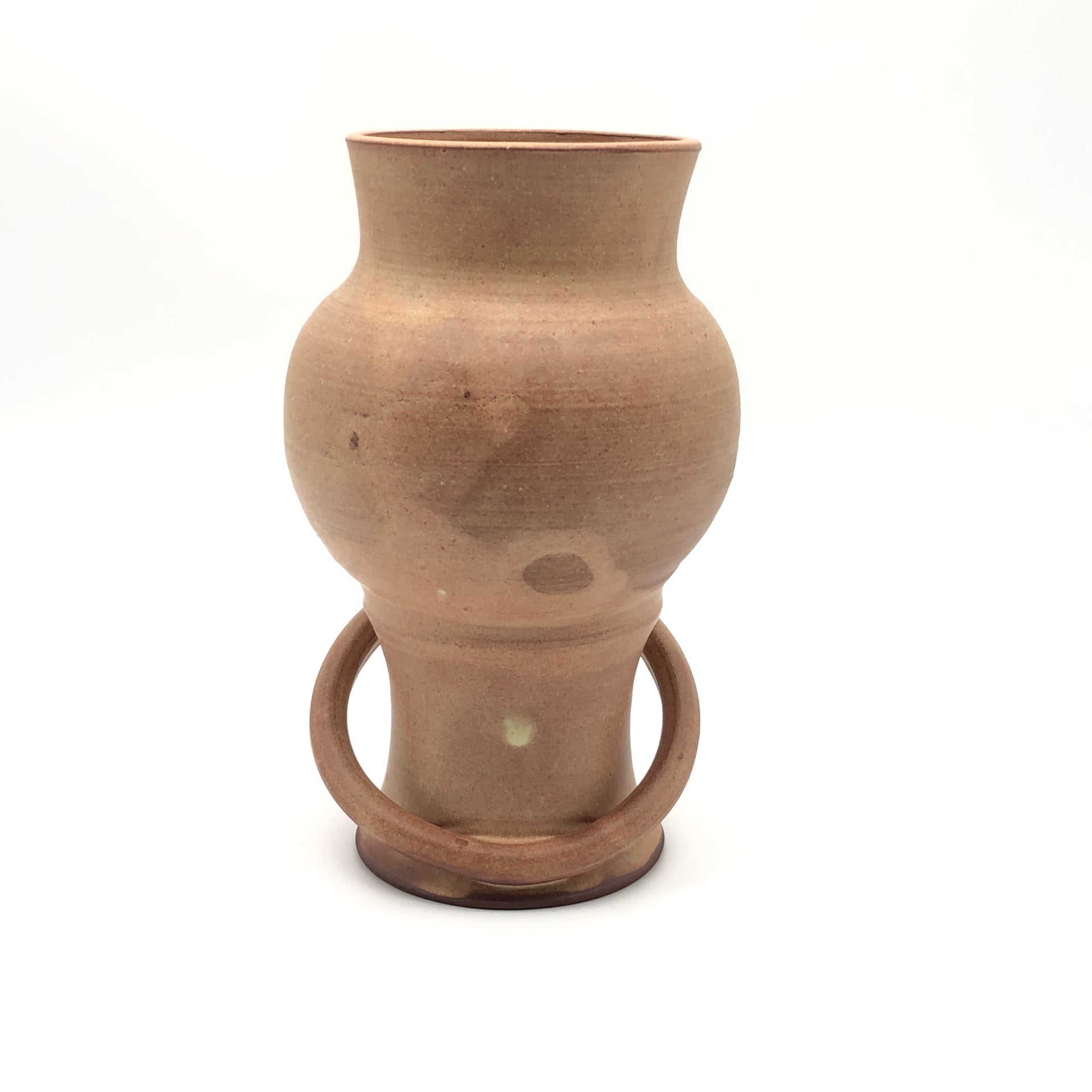 Erin Hupp - Mojave Pedestal Vase