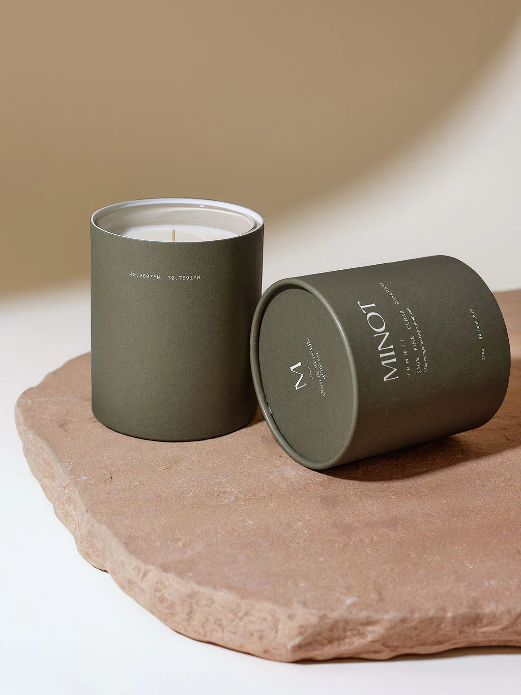 Summit - Mini Candle