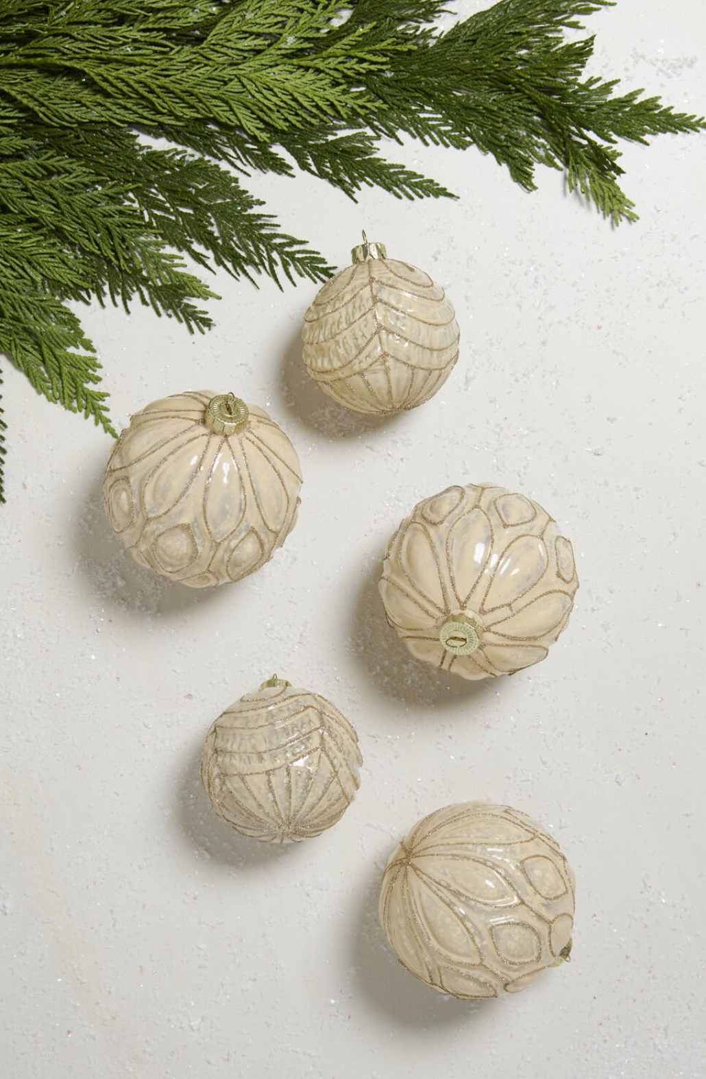 Antoinette Ornament 3" Small