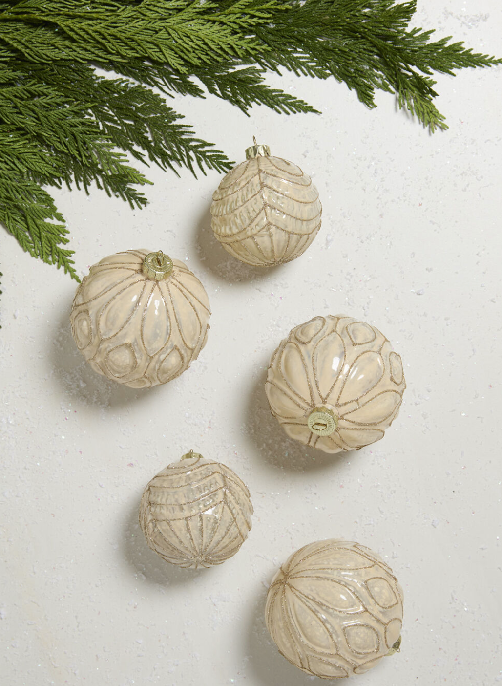 Antoinette Ornament 3.5" Large