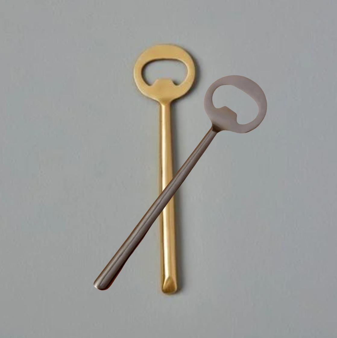 Gold Bottle Opener