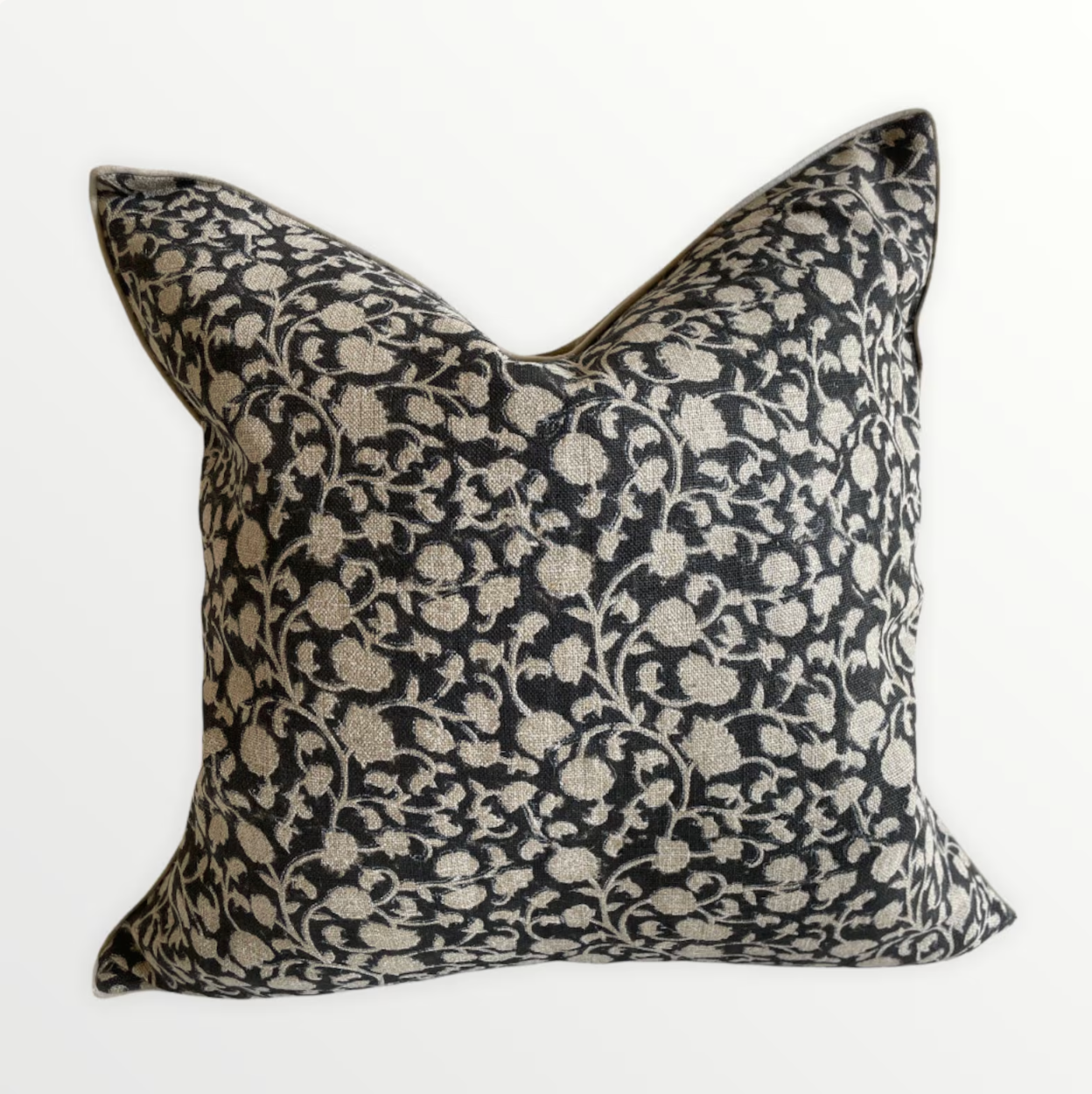 Keya Noir Pillow