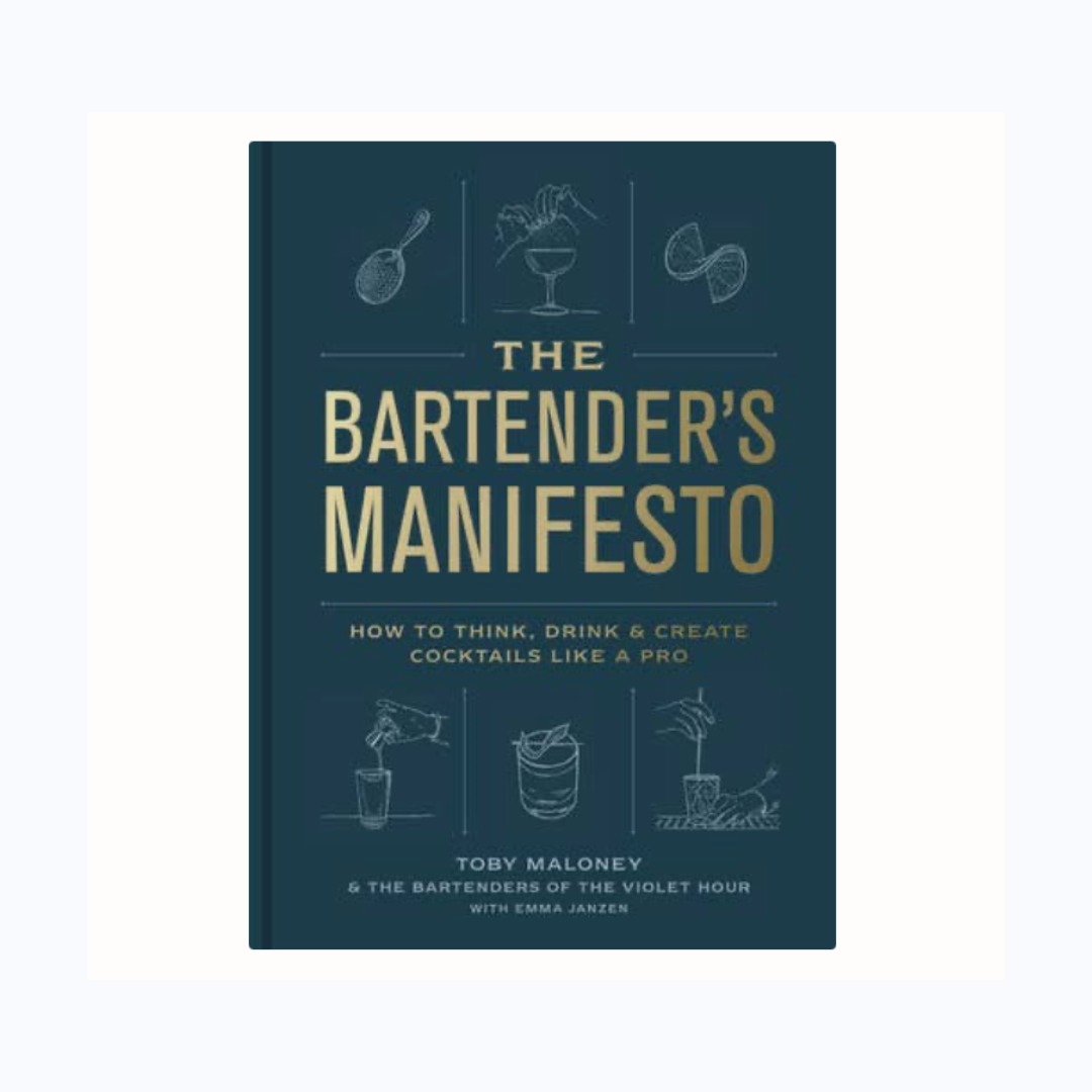 The Bartender's Manifesto