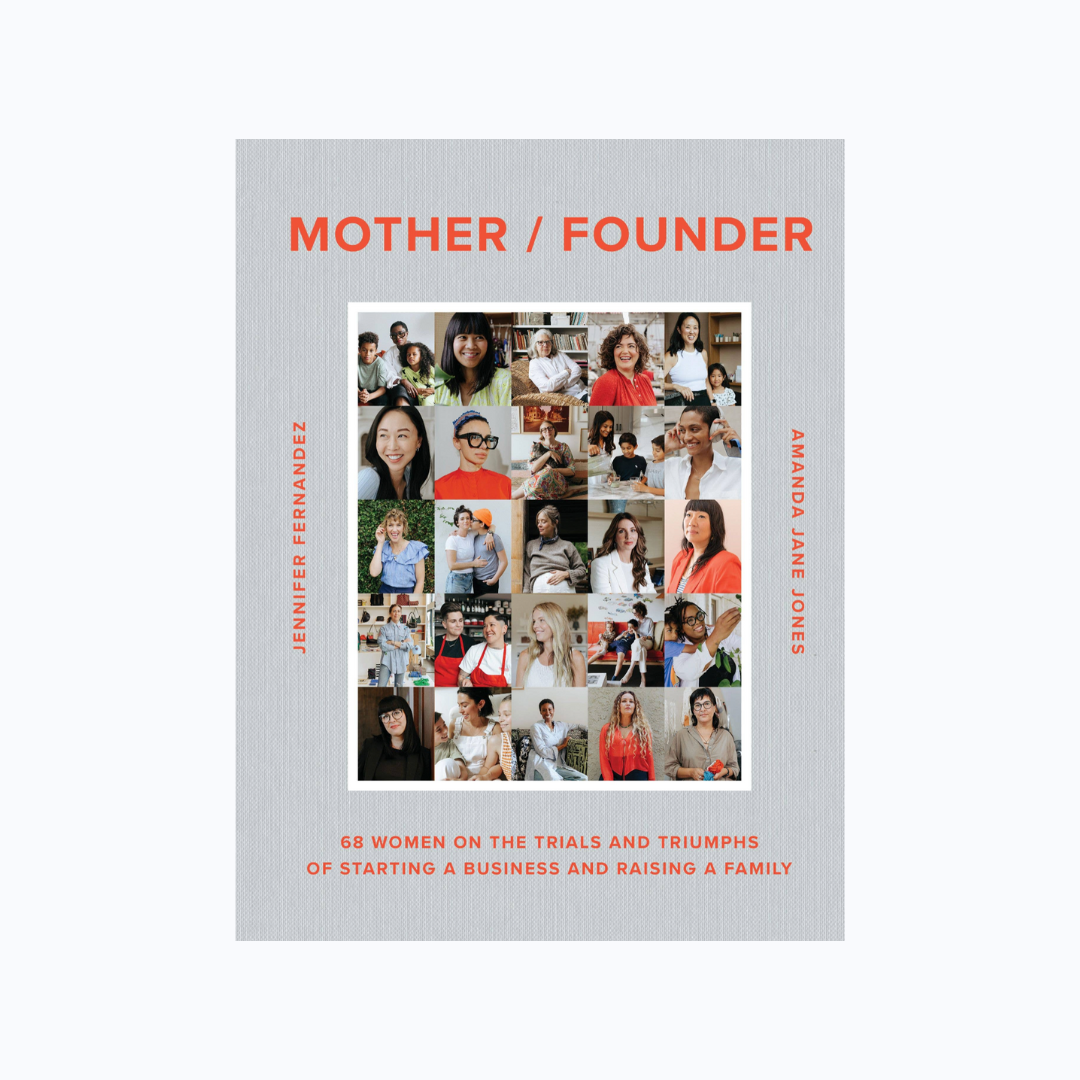 Mother / Founder Book