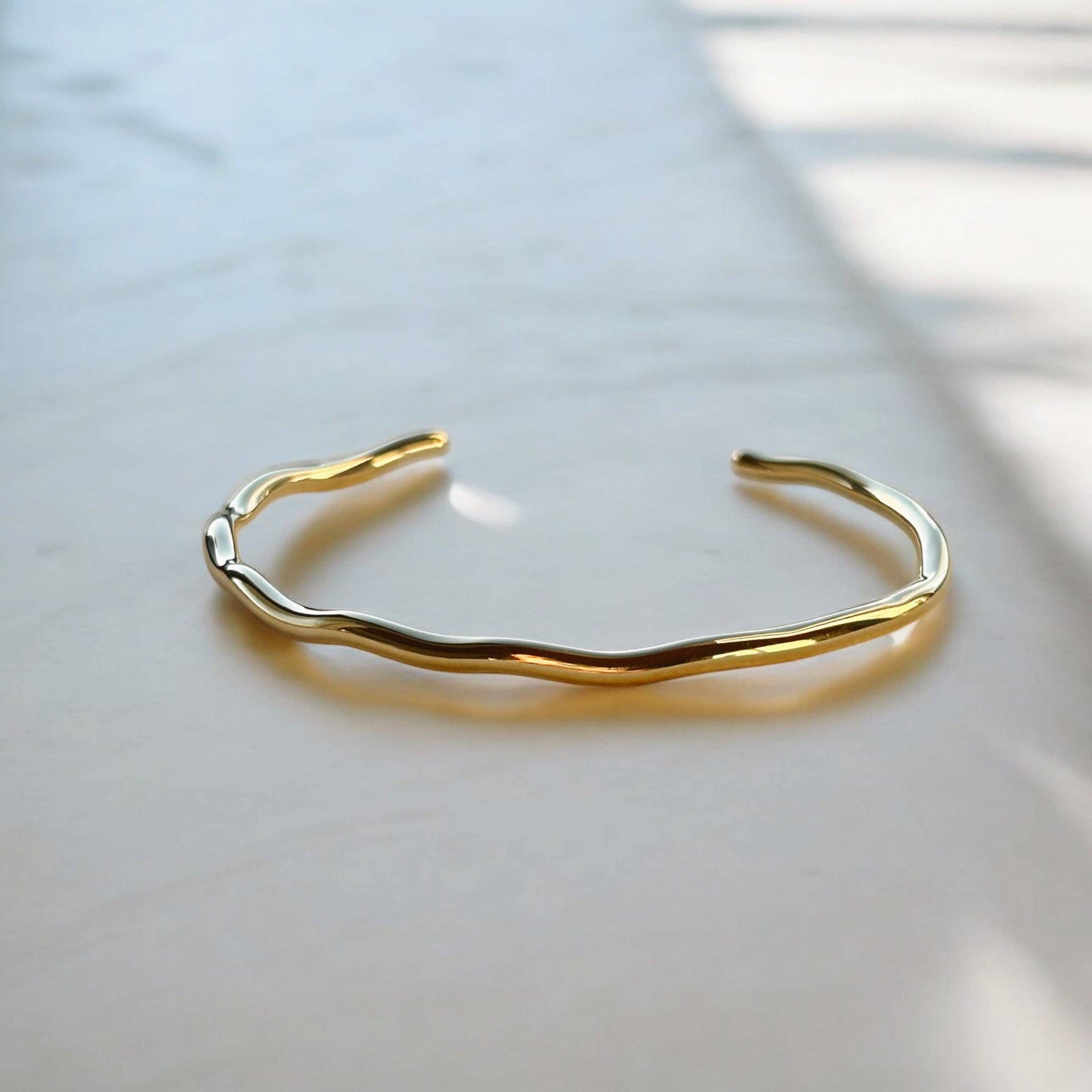 Calista Cuff Bracelet -Boem
