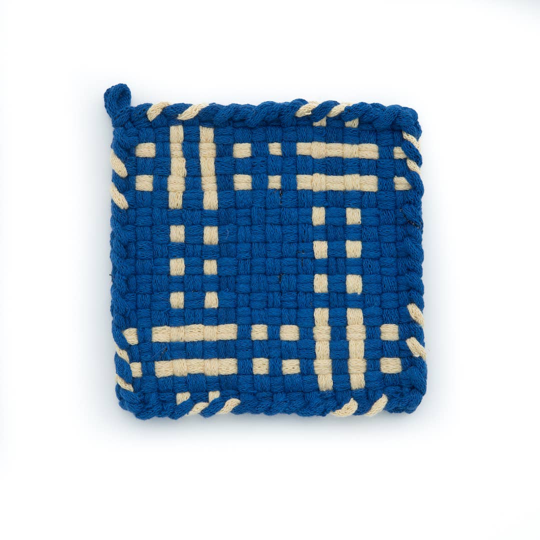 Seaside Collection in Blue and Daffodil - Kate Kilmurray