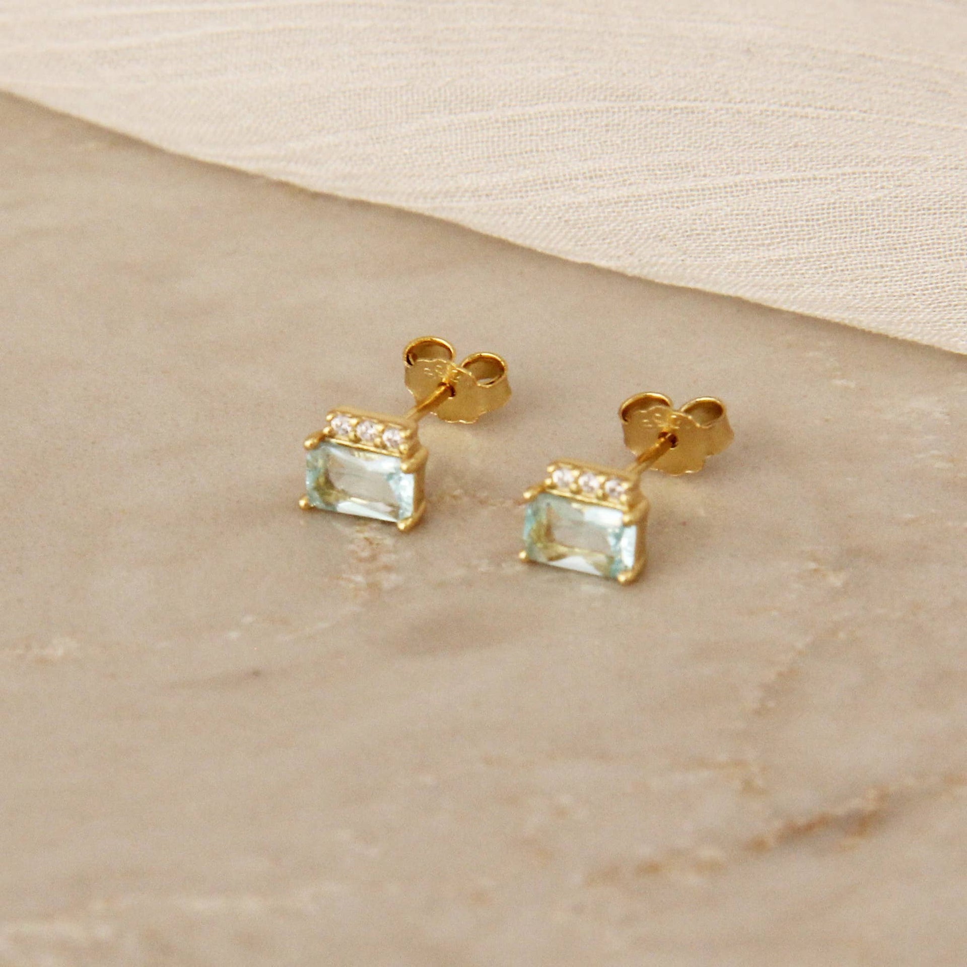 Maya Studs Earrings