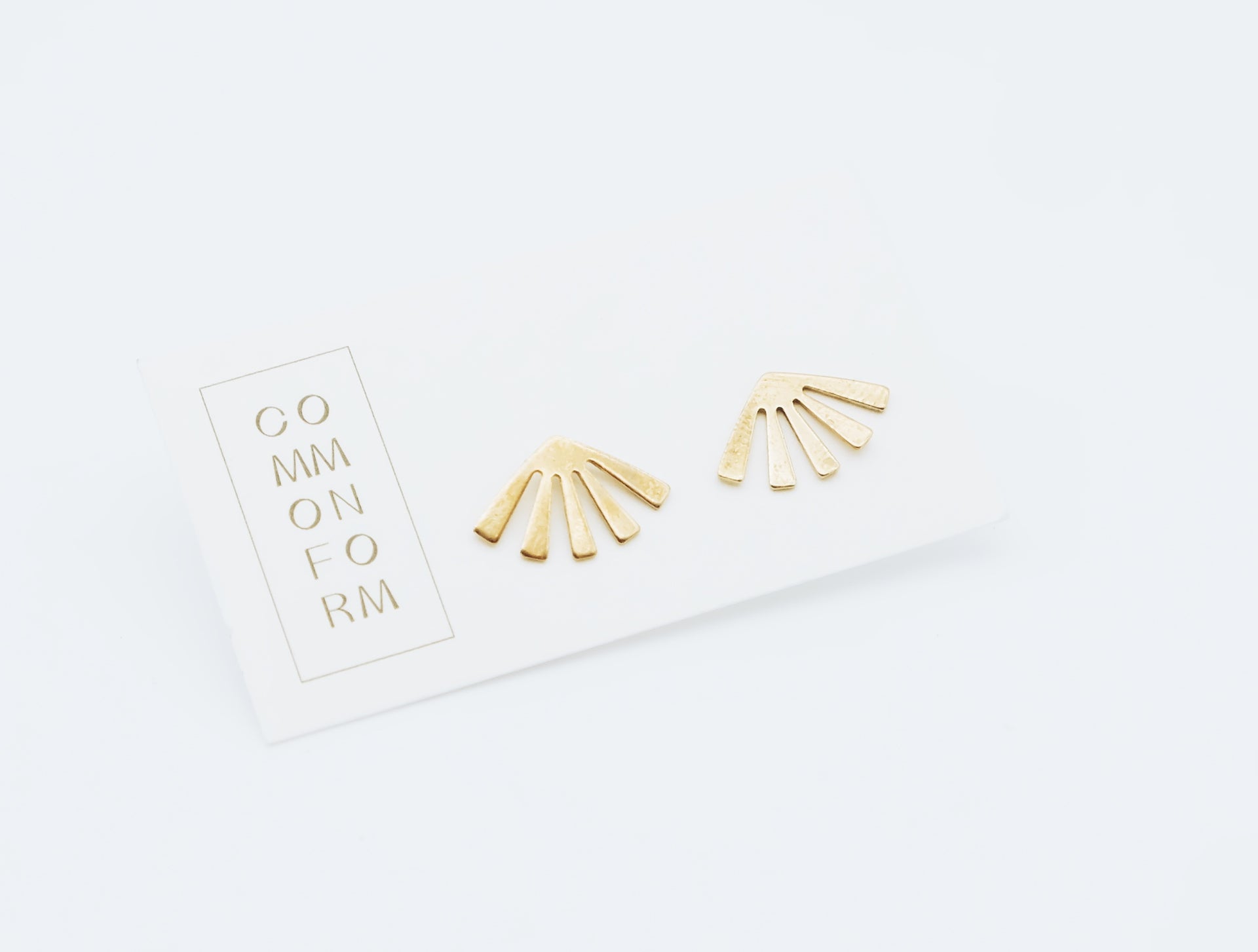 Agave Stud Earrings