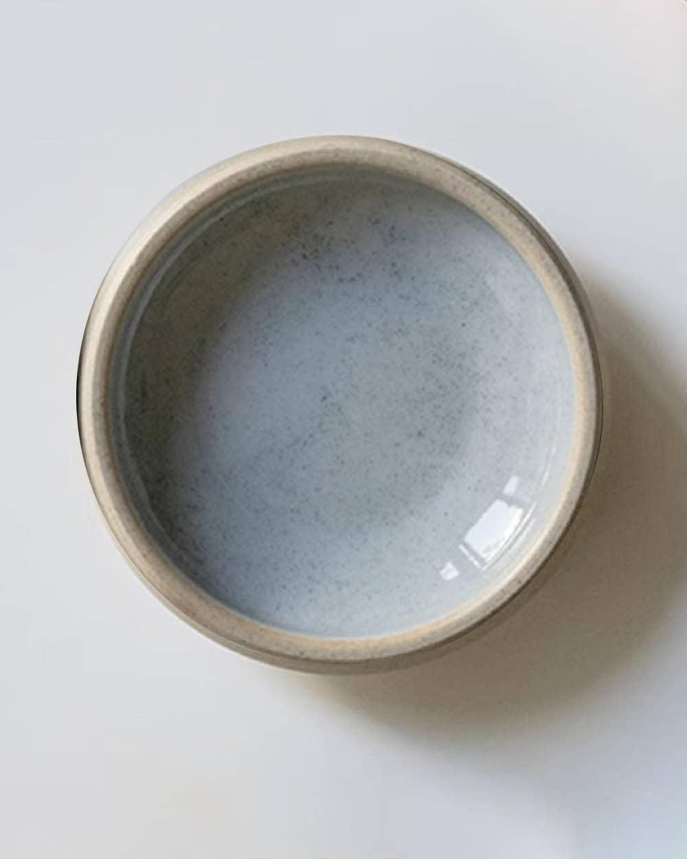 Neutral Color Pinch Bowl: C
