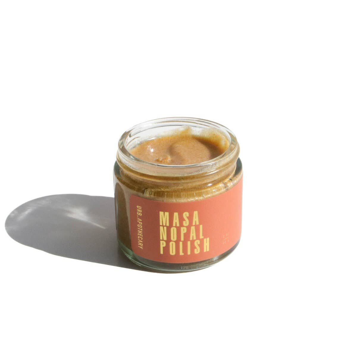 Masa Nopal Face Polish – Exfoliating & Moisturizing w/ Honey - URB